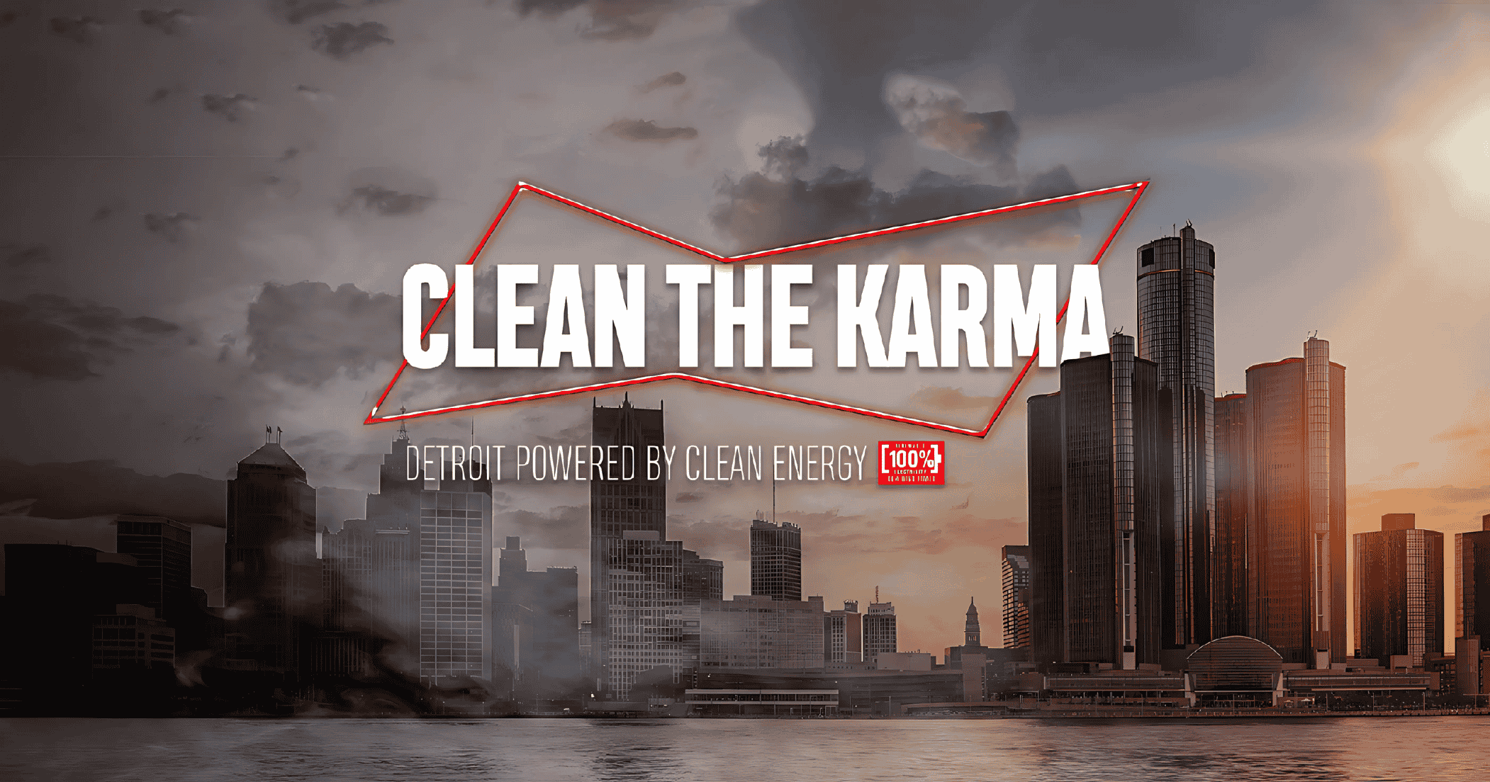 Clean the Karma